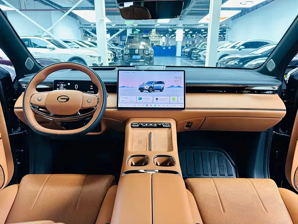 GAC Motor Trumpchi S7 2025 из CN, фото 10