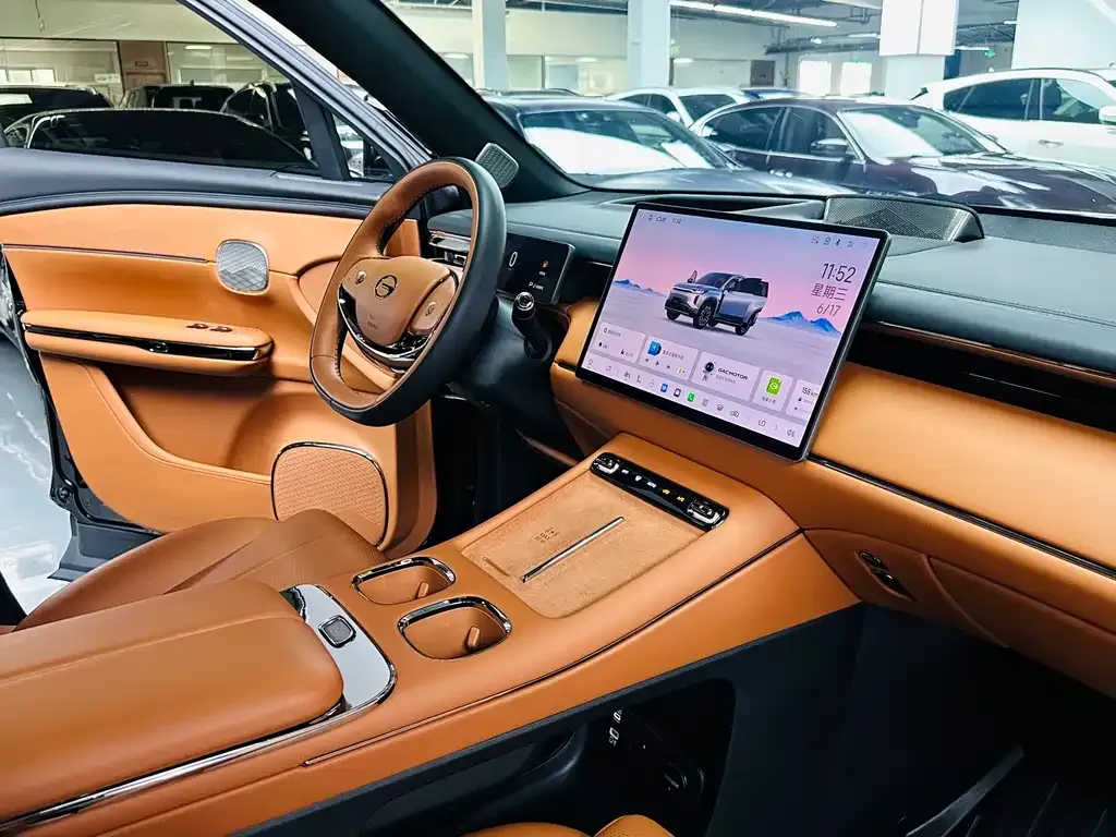GAC Motor Trumpchi S7 2025 из CN, фото 5