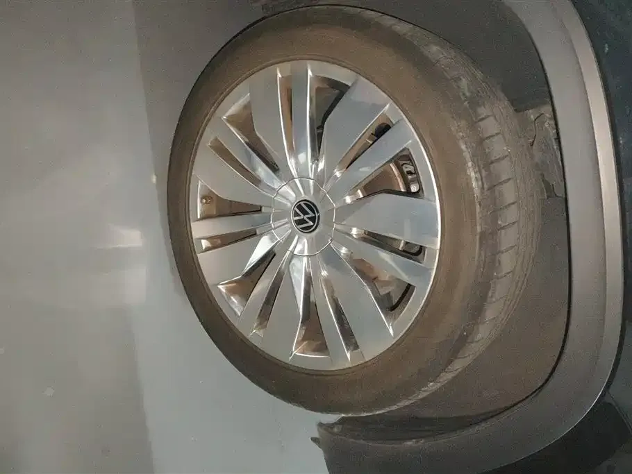 Volkswagen Teramont X — фото 2