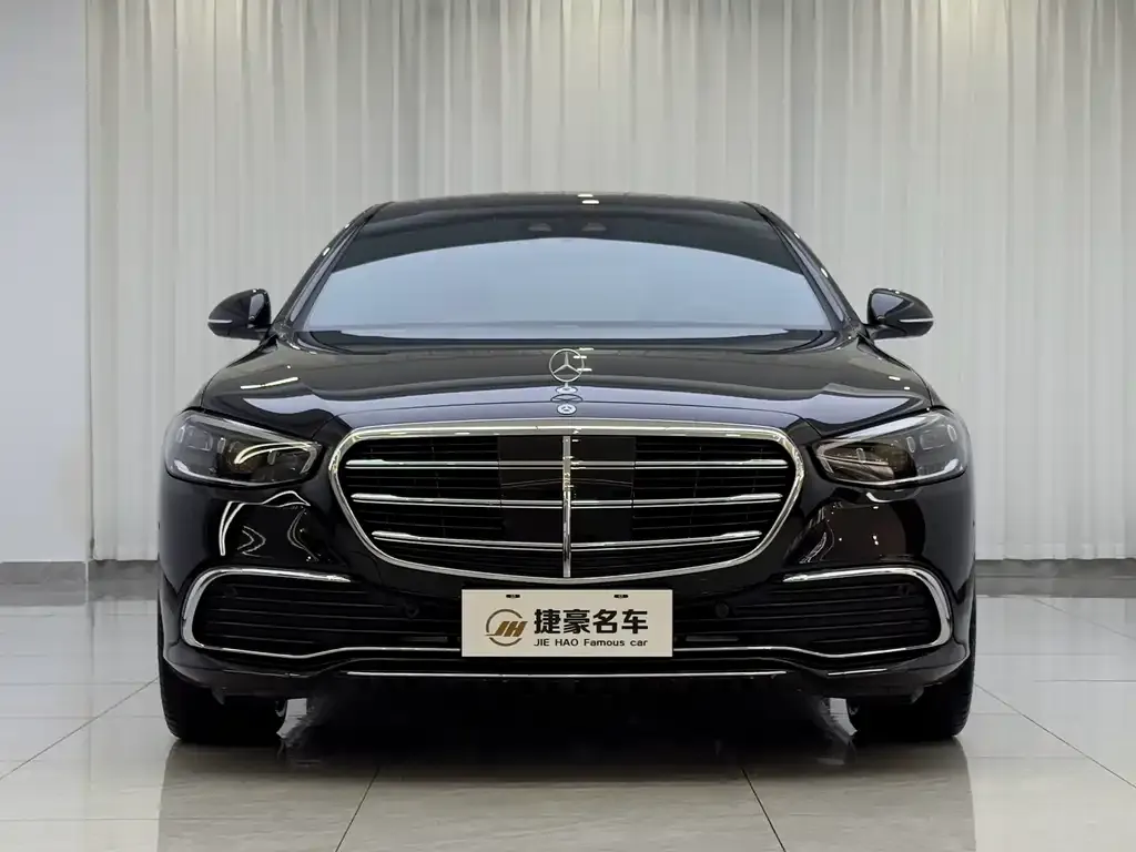 Mercedes-Benz S-Class — фото 3