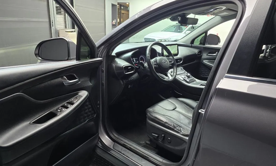 Hyundai Santafe 2023 из KR, фото 7