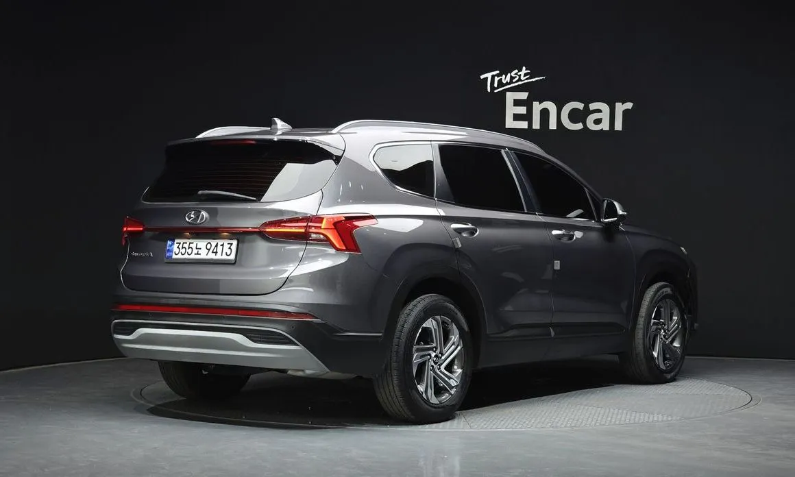 Hyundai Santafe 2023 из KR, фото 8