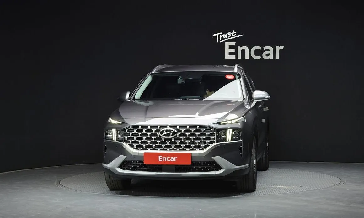 Hyundai Santafe 2023 из KR, фото 6