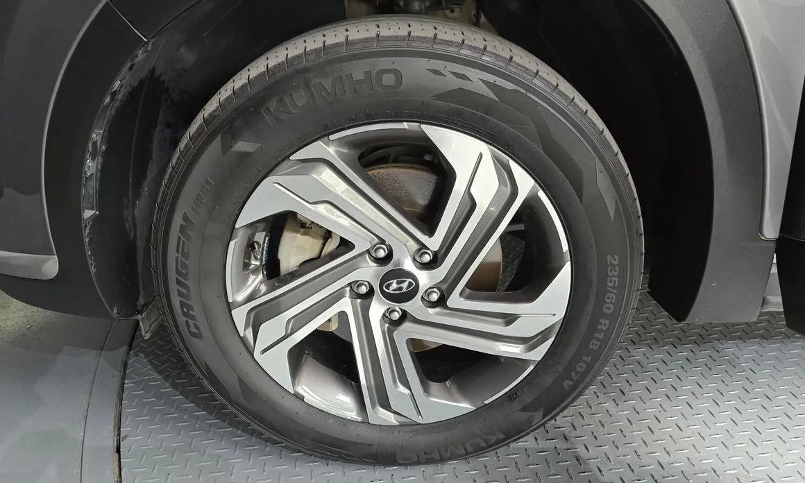 Hyundai Santafe 2023 из KR, фото 4