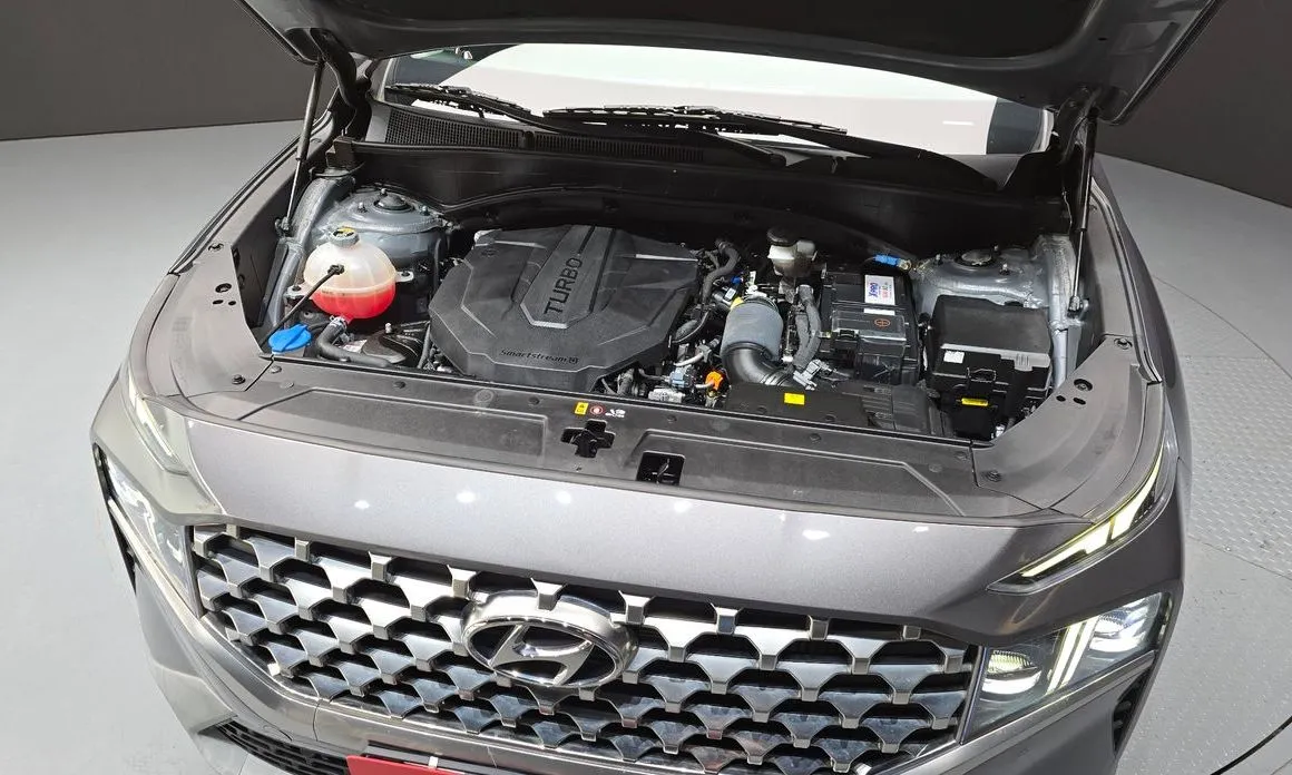 Hyundai Santafe 2023 из KR, фото 10