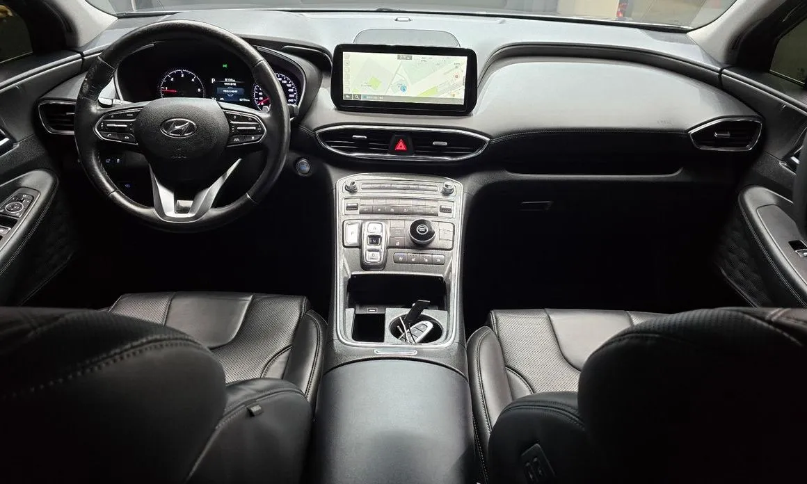 Hyundai Santafe 2023 из KR, фото 5