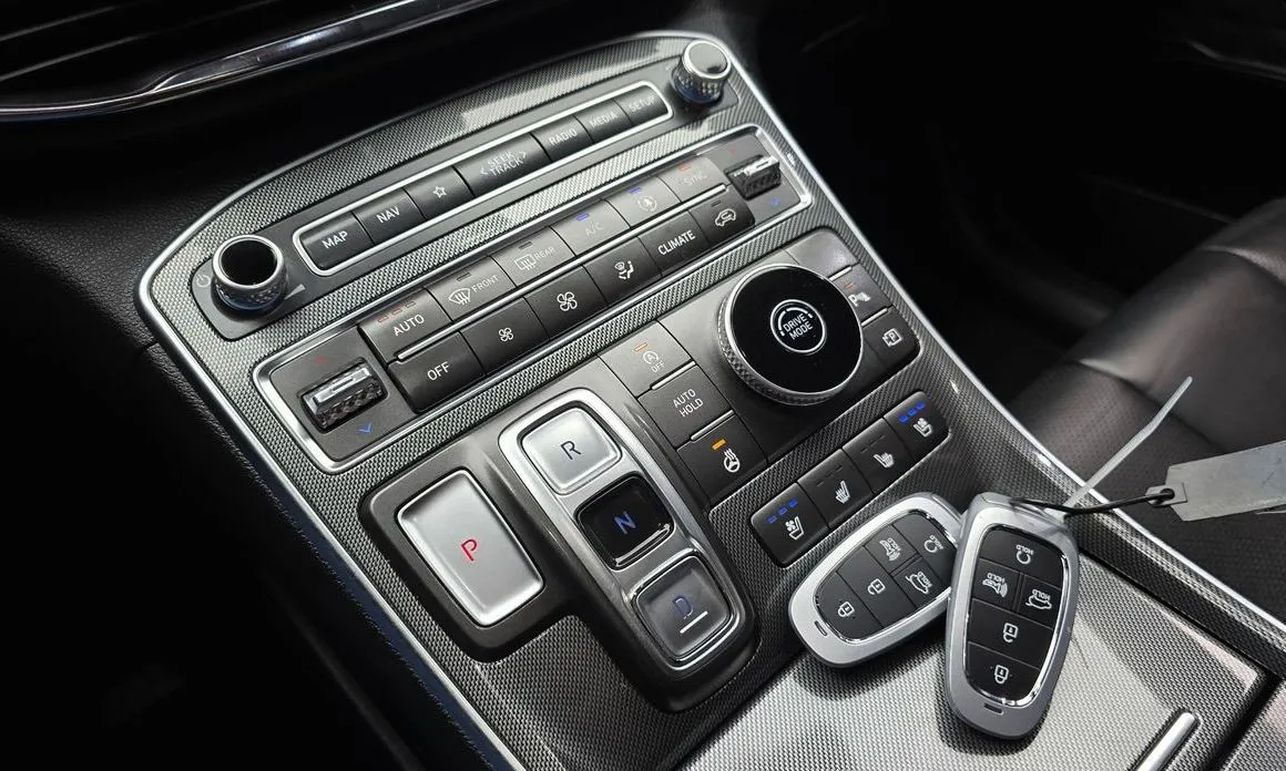 Hyundai Santafe 2023 из KR, фото 9