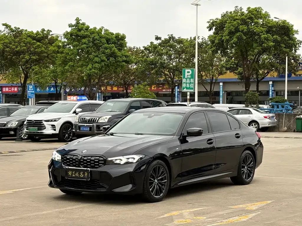 BMW 3 Series — фото 1