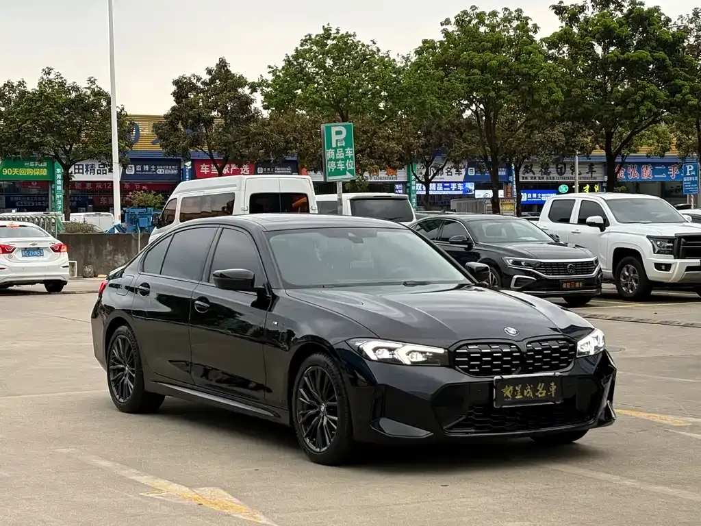 BMW 3 Series — фото 10