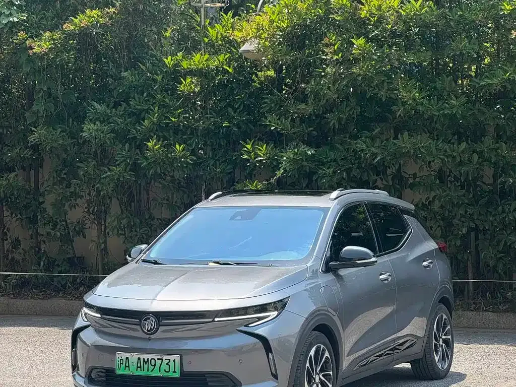 Buick Velite 7