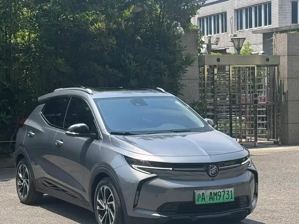 Buick Velite 7 2022 из CN, фото 3