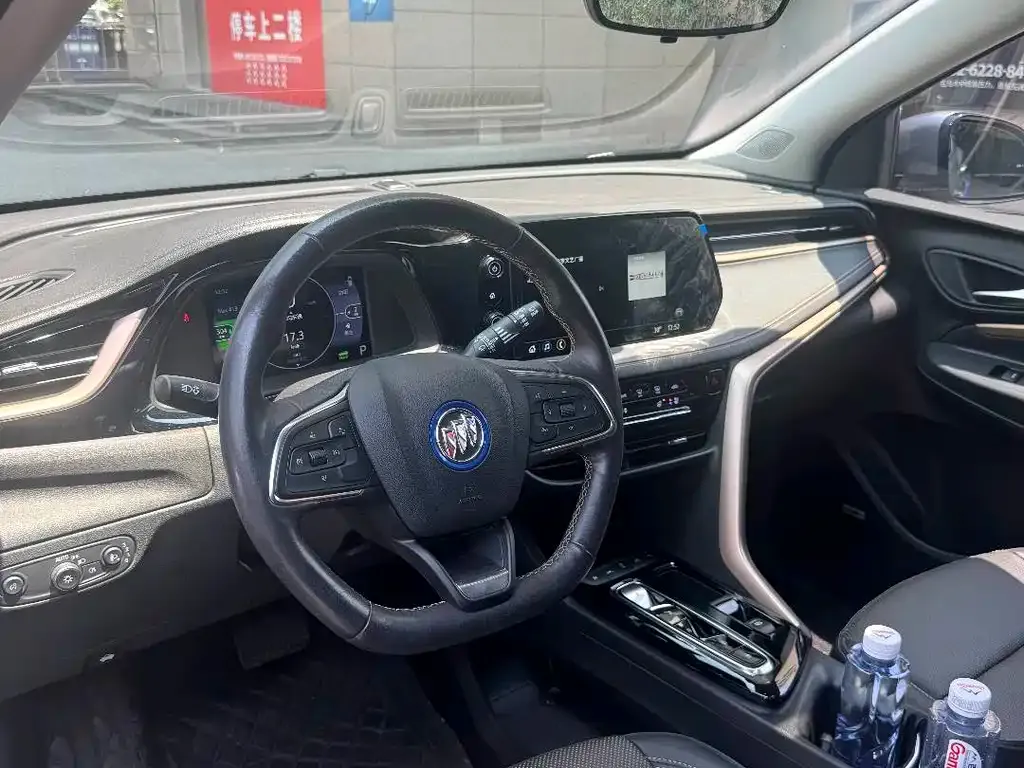 Buick Velite 7 2022 из CN, фото 8