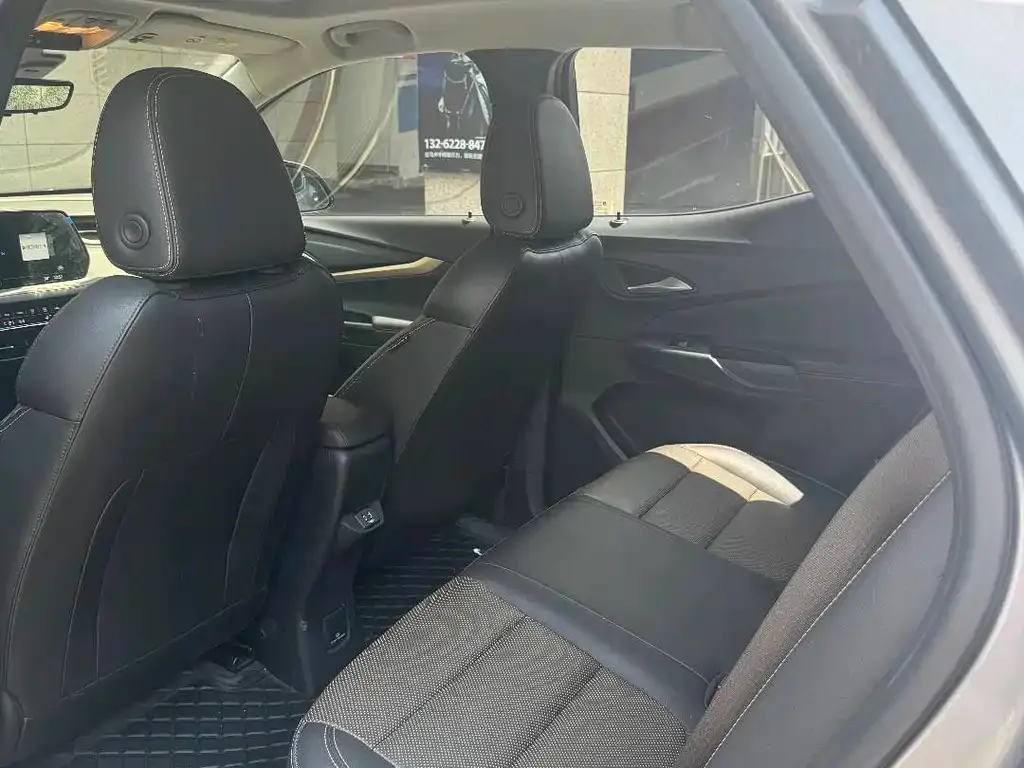 Buick Velite 7 2022 из CN, фото 7