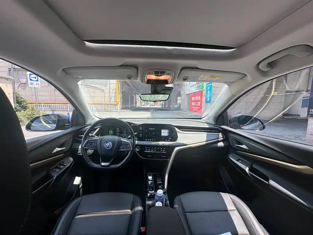 Buick Velite 7 2022 из CN, фото 2