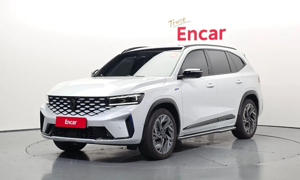Renault Korea (Samsung) Grand Koleos 2025 из KR, фото 1
