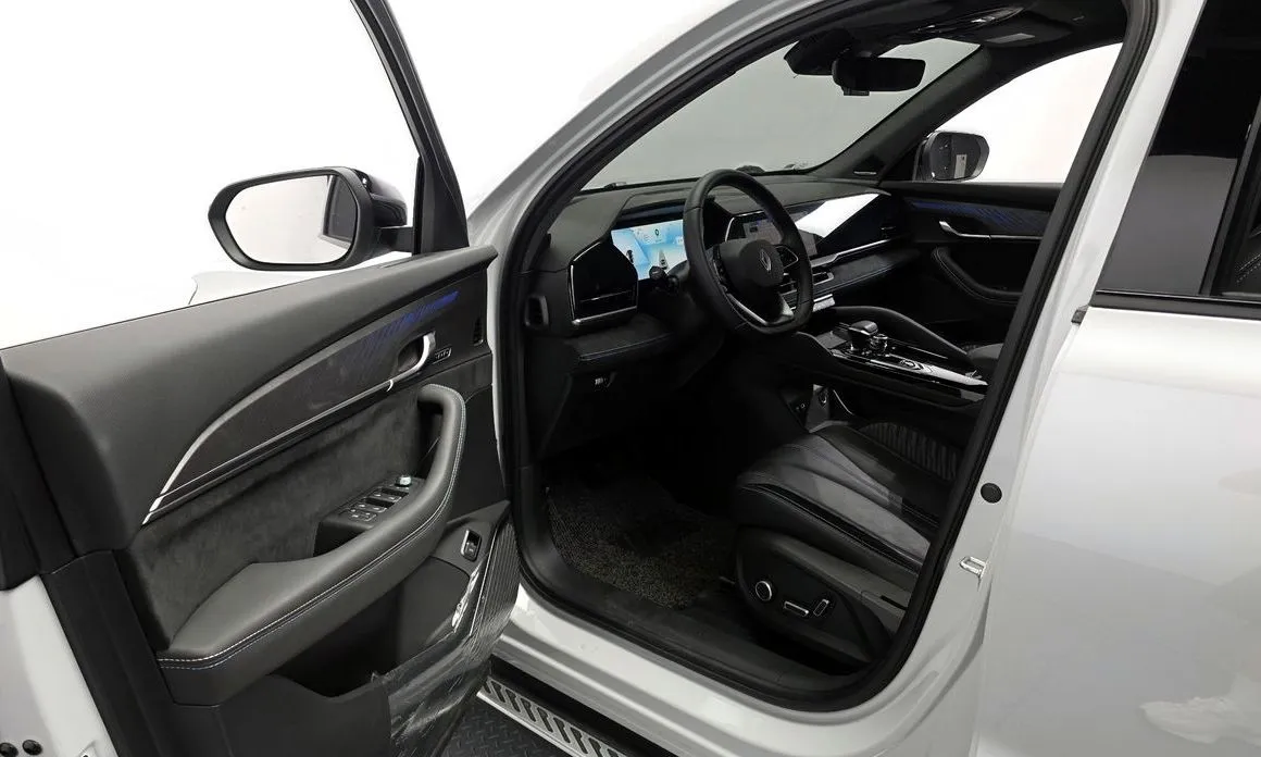 Renault Korea (Samsung) Grand Koleos 2025 из KR, фото 5