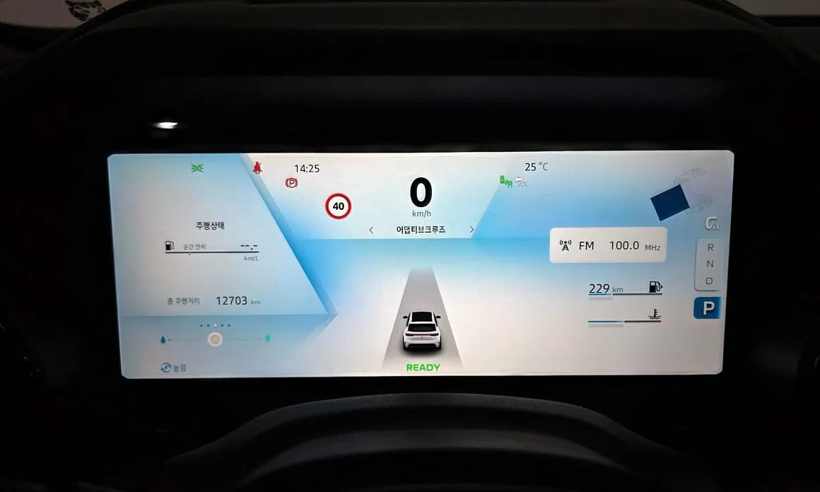 Renault Korea (Samsung) Grand Koleos 2025 из KR, фото 6