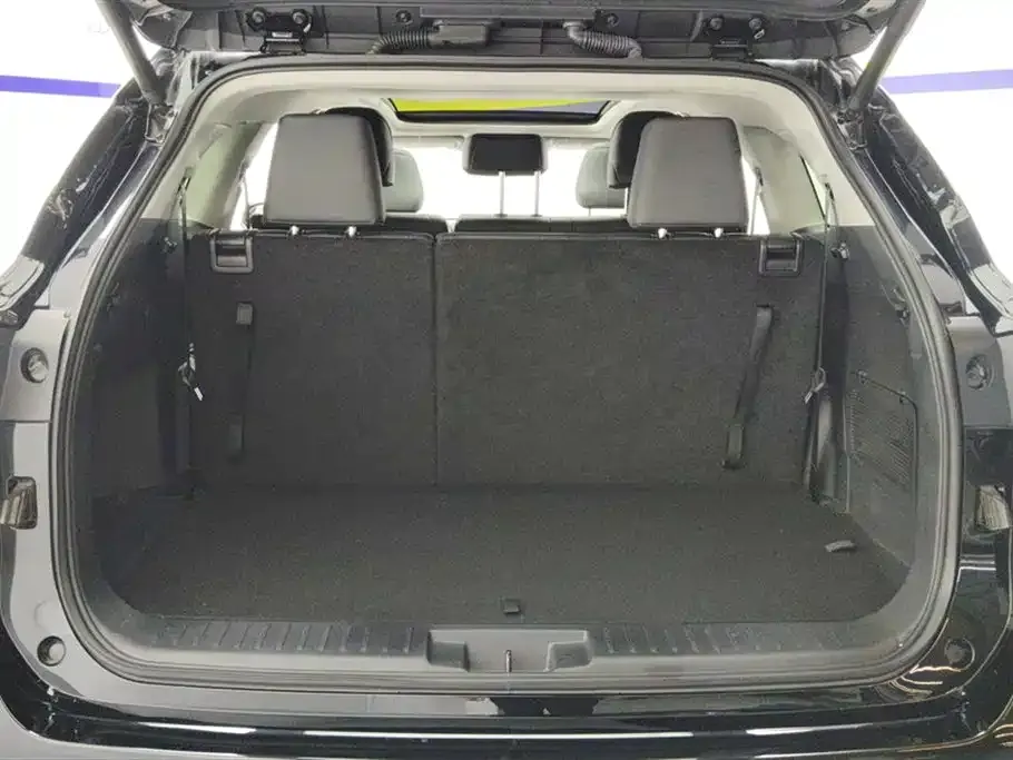 Toyota Highlander — фото 4