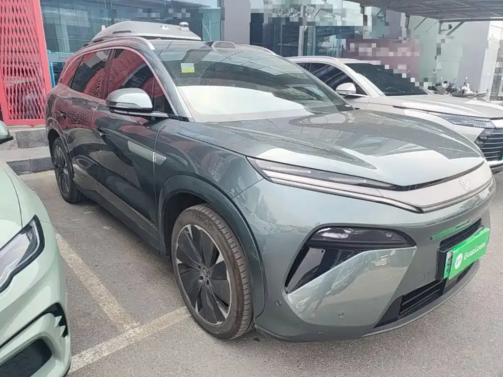 BYD Tang L — фото 2
