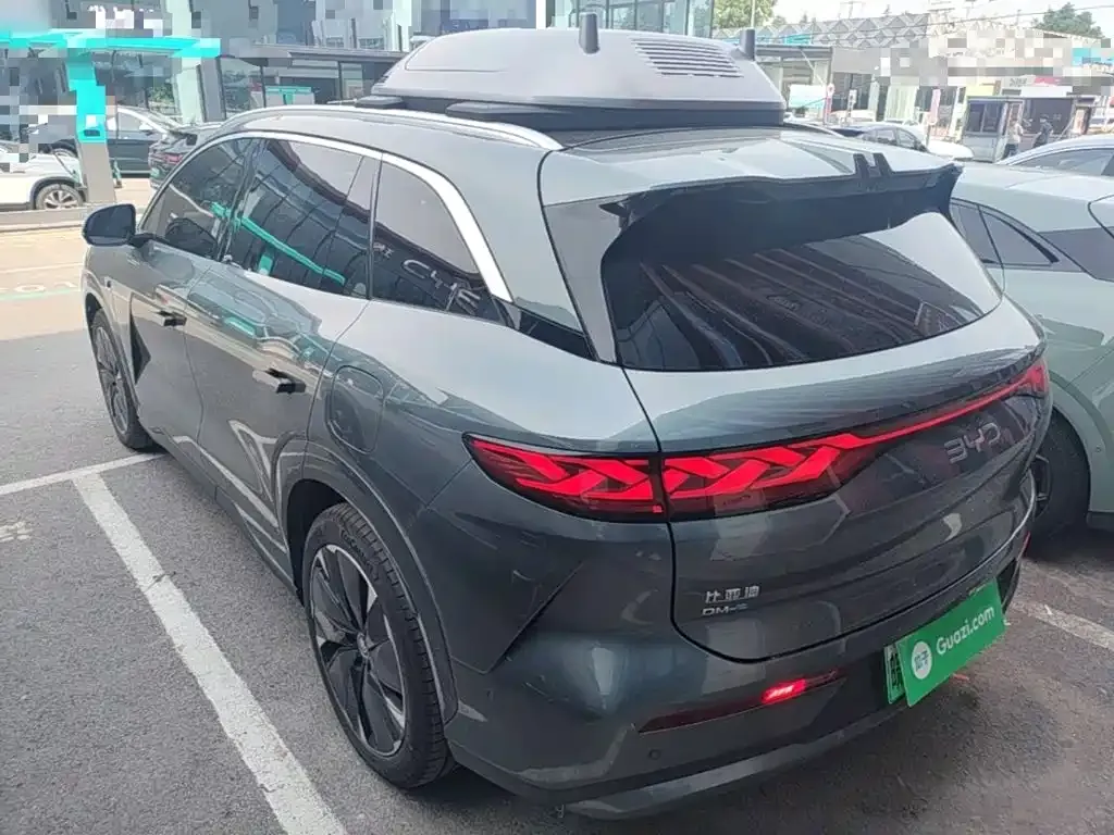 BYD Tang L — фото 7