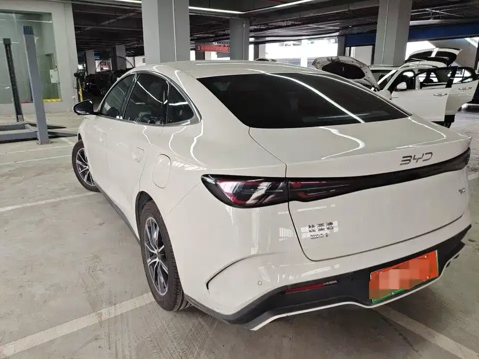 BYD Seal 06 2024 из CN, фото 9