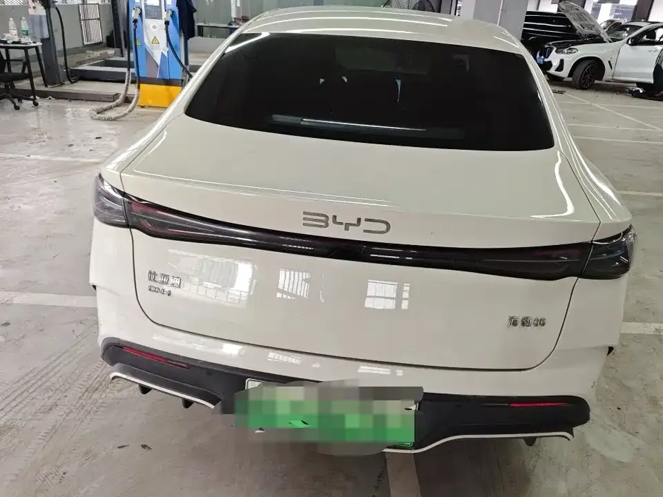 BYD Seal 06 2024 из CN, фото 2