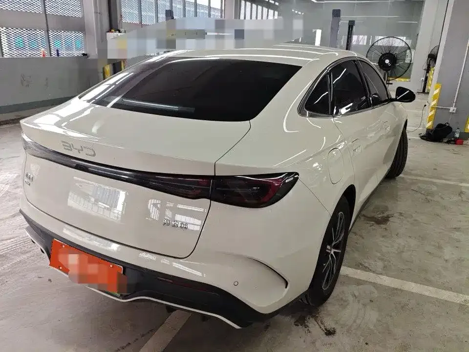 BYD Seal 06 2024 из CN, фото 8