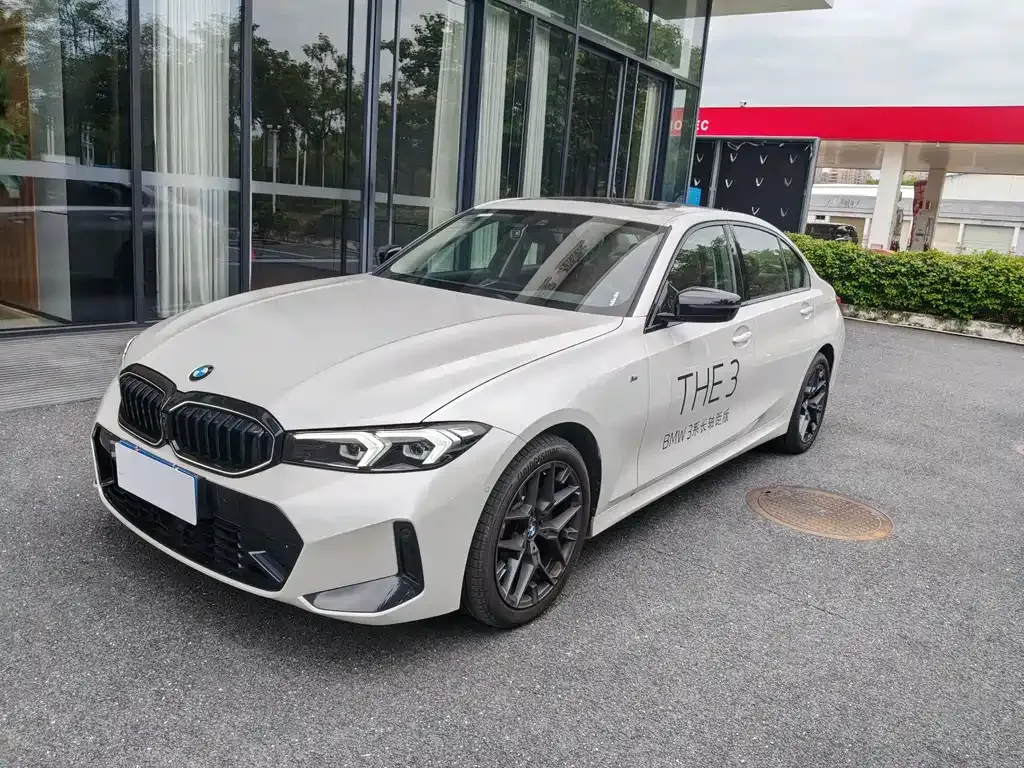 BMW 3 Series — фото 1