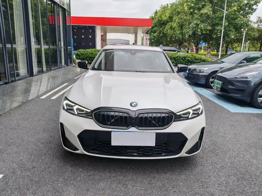 BMW 3 Series — фото 10