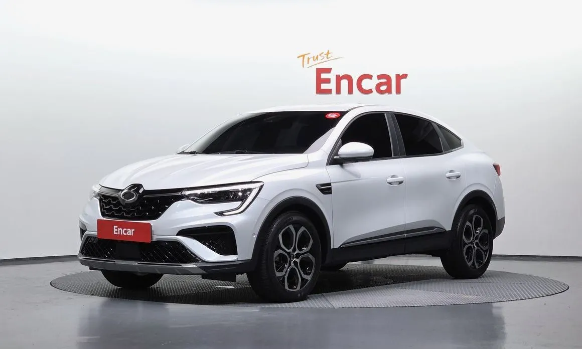 Renault Korea (Samsung) XM3