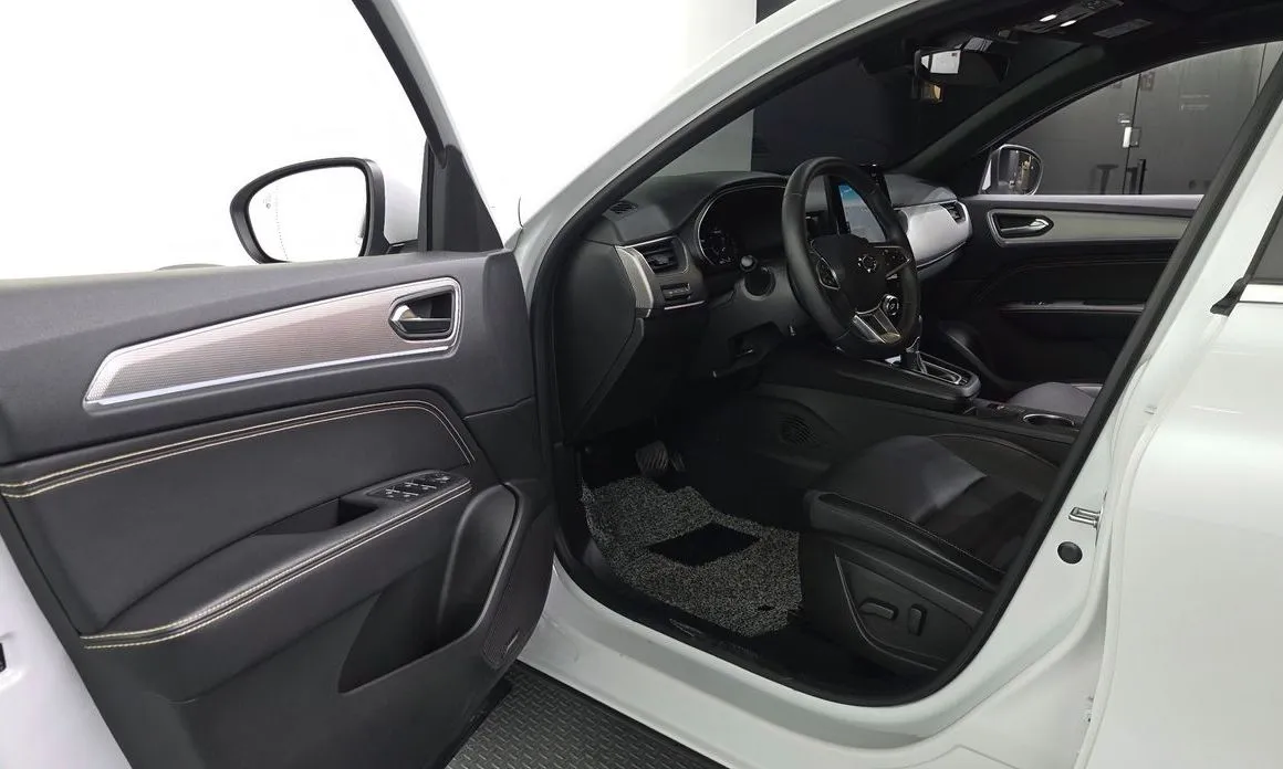 Renault Korea (Samsung) XM3 2024 из KR, фото 5
