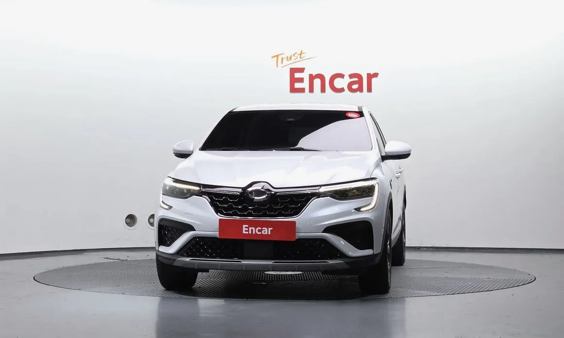 Renault Korea (Samsung) XM3 2024 из KR, фото 4