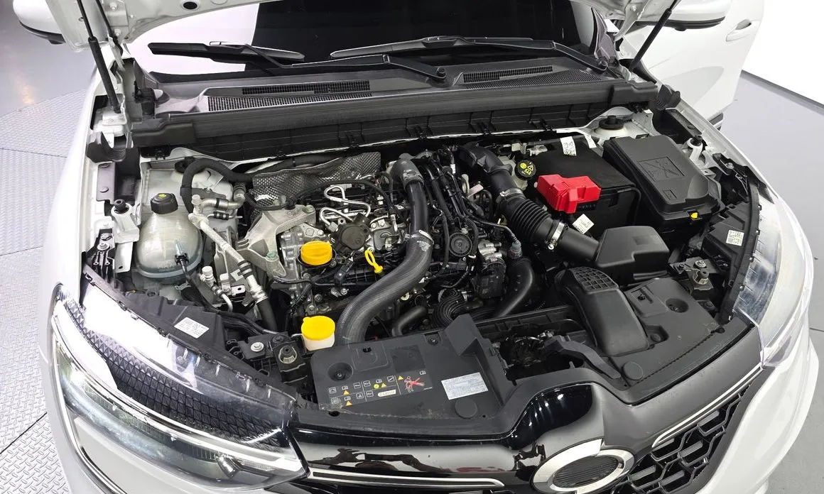 Renault Korea (Samsung) XM3 2024 из KR, фото 9