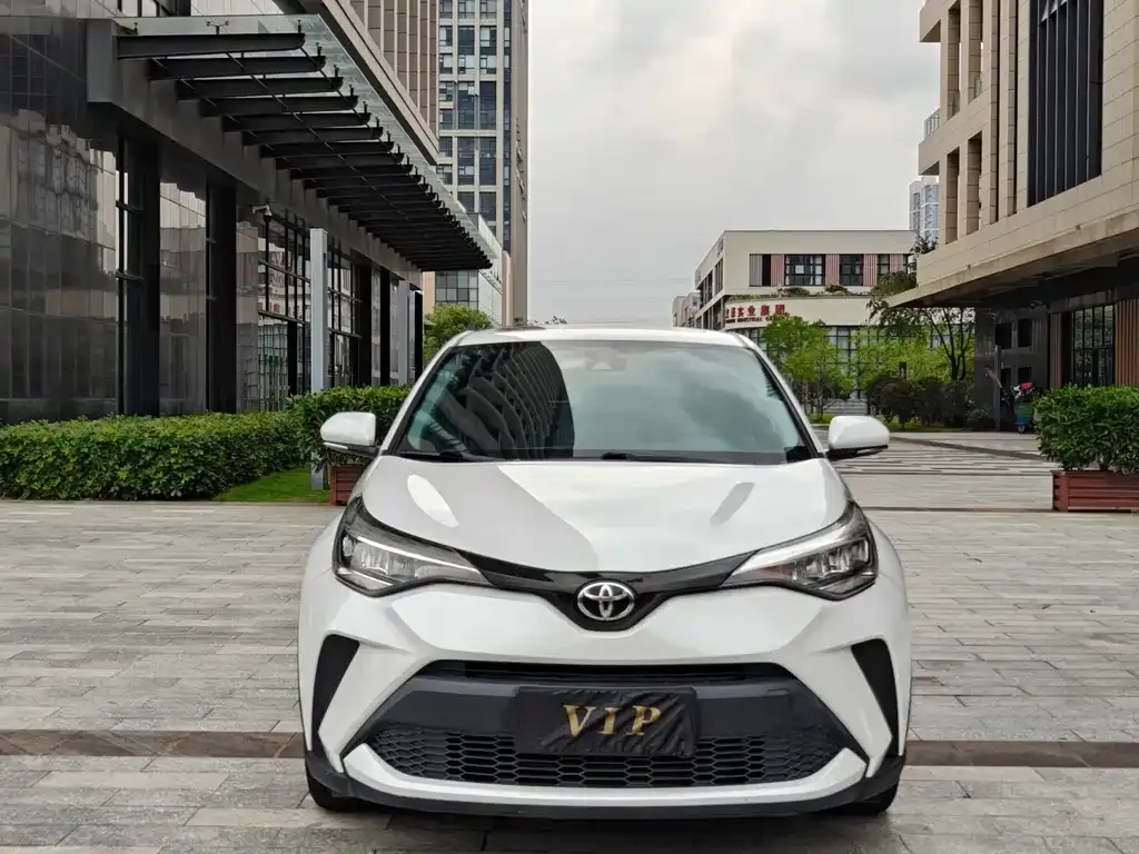 Toyota C-HR 2022 из CN, фото 5