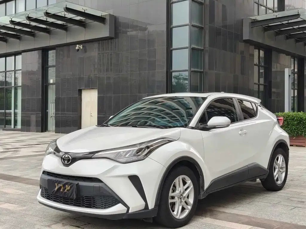 Toyota C-HR 2022 из CN, фото 8