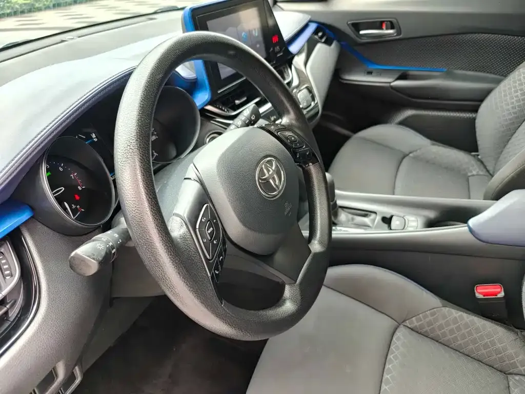 Toyota C-HR 2022 из CN, фото 7