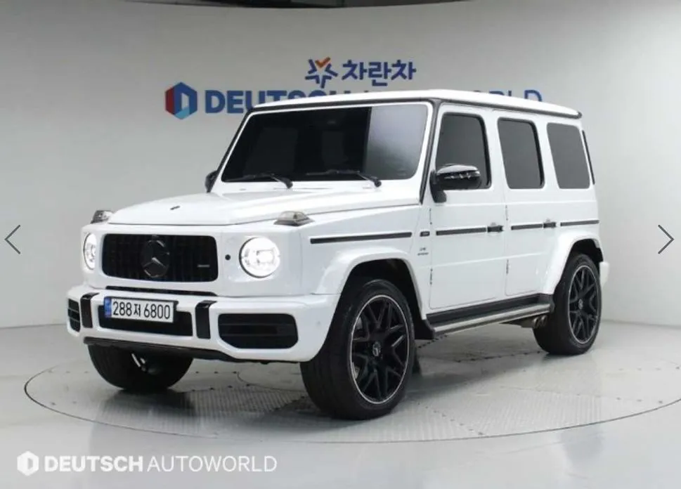 Mercedes-Benz G-Class