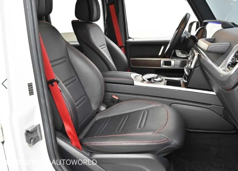 Mercedes-Benz G-Class 2021 из KR, фото 8