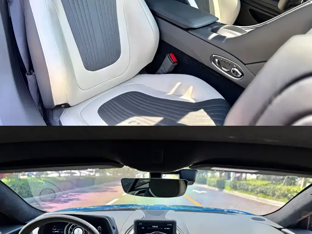 Aston Martin DB11 2024 из CN, фото 8