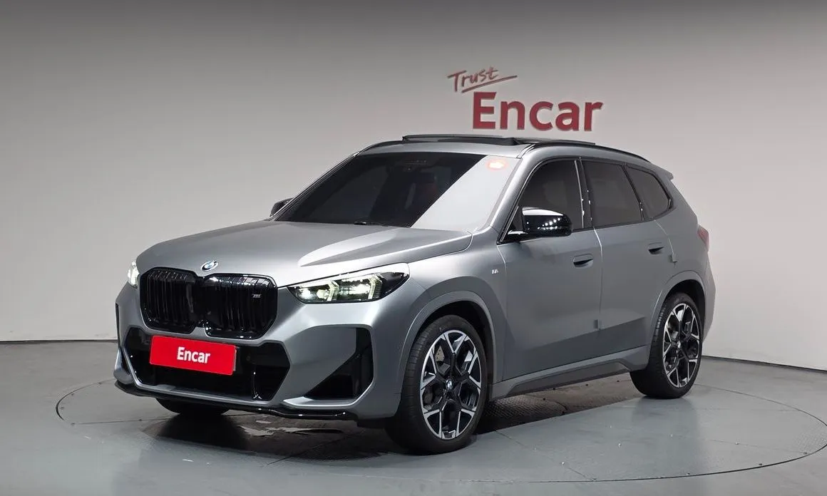BMW X1 2024 из KR, фото 1