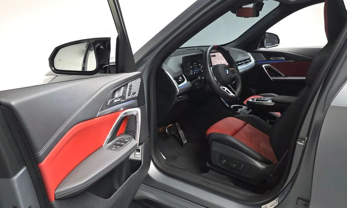 BMW X1 2024 из KR, фото 6