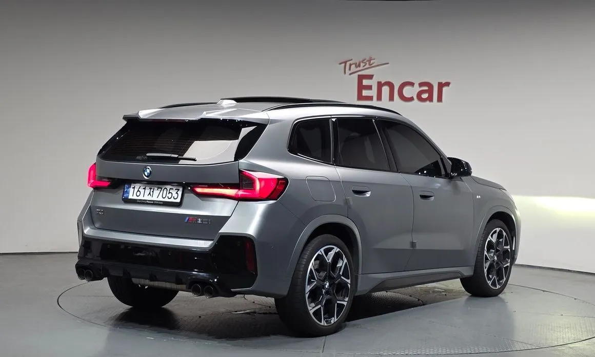 BMW X1 2024 из KR, фото 10
