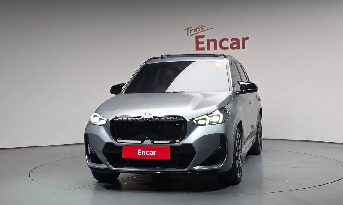 BMW X1 2024 из KR, фото 4