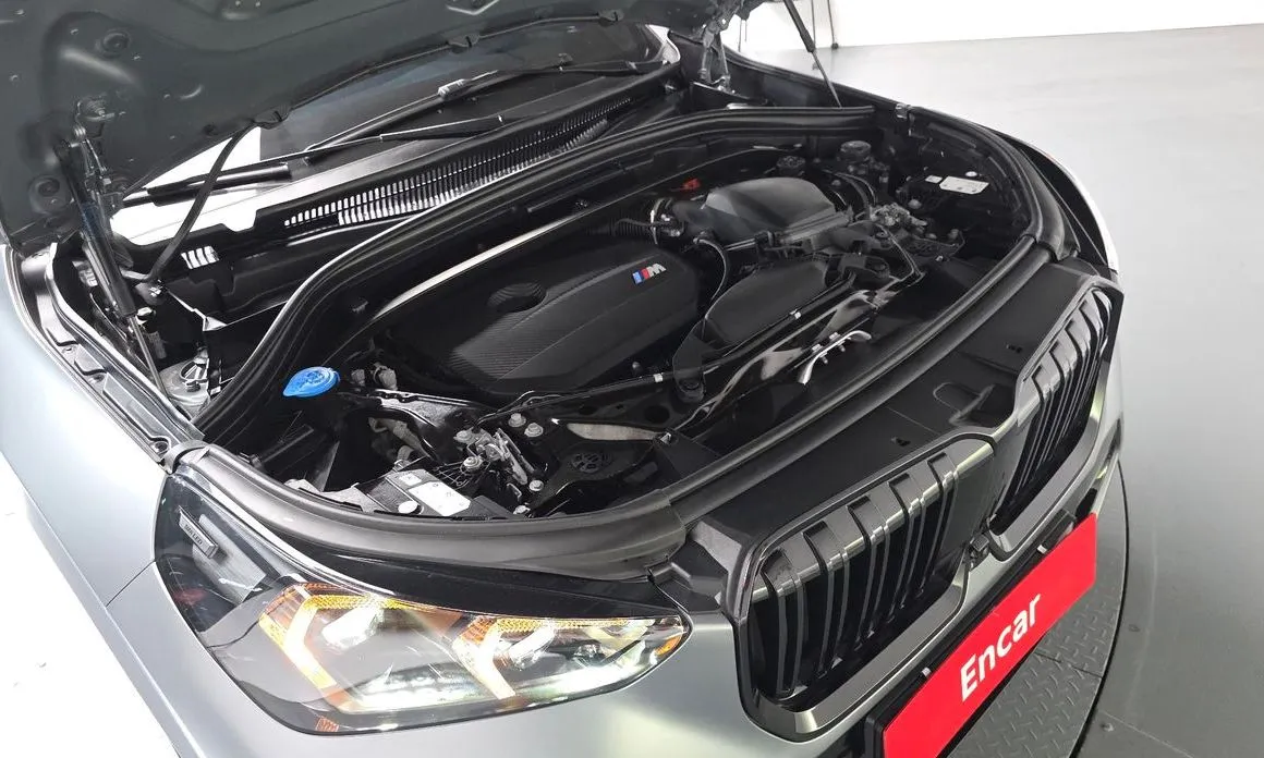 BMW X1 2024 из KR, фото 8
