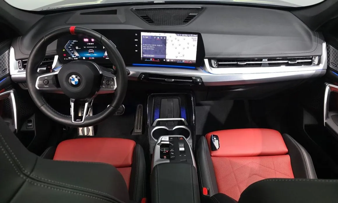 BMW X1 2024 из KR, фото 9