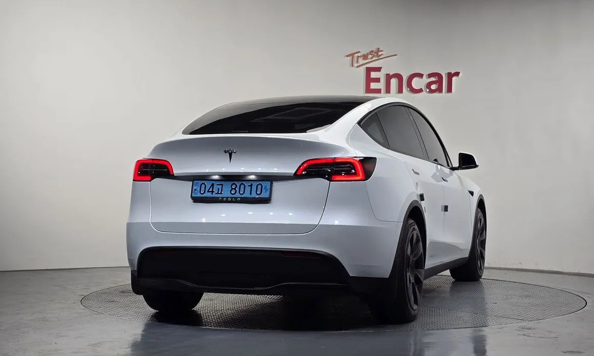 Tesla Model Y — фото 10