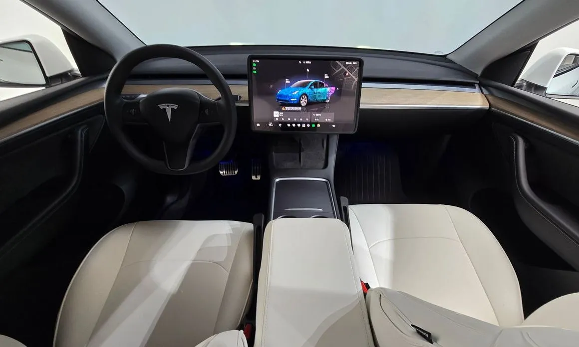 Tesla Model Y — фото 9