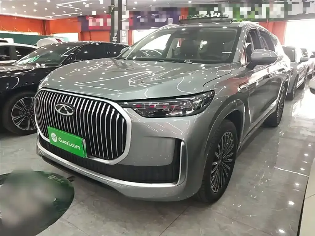 Chery Tiggo 9 C-DM