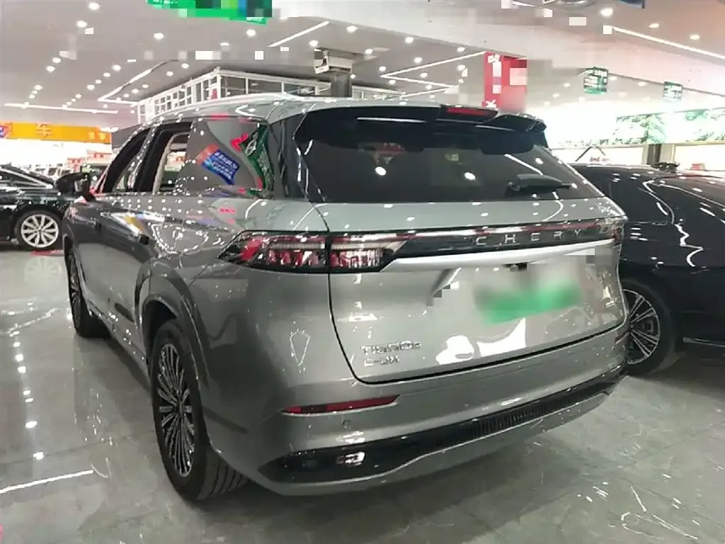 Chery Tiggo 9 C-DM 2024 из CN, фото 10
