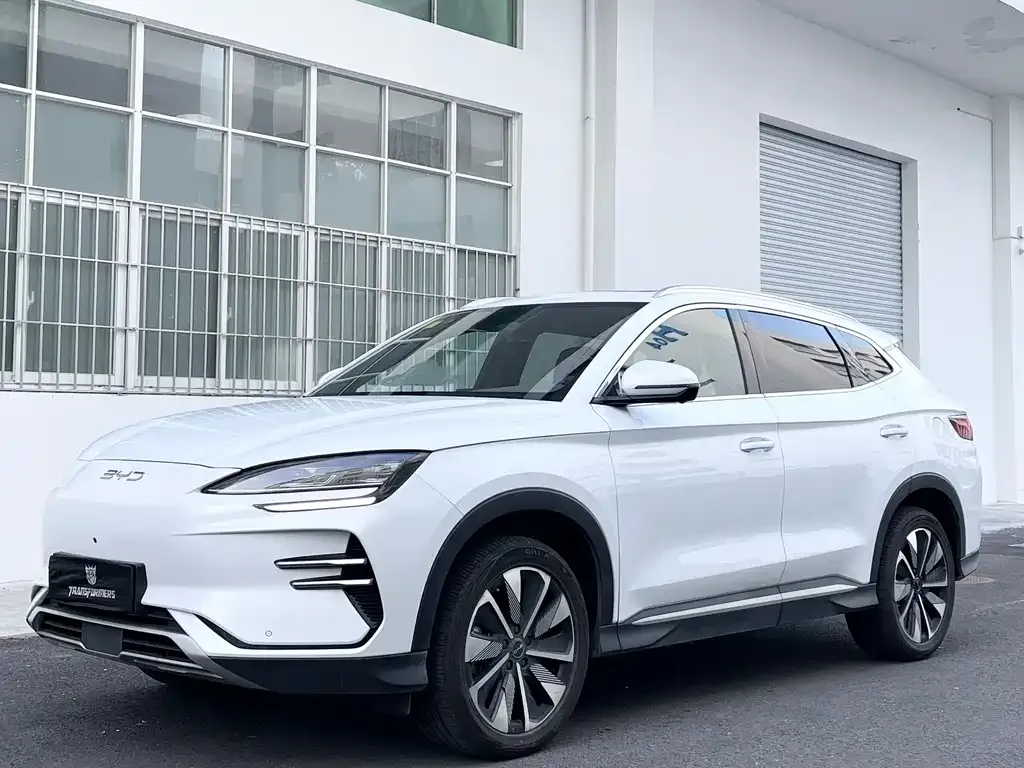 BYD PLUS New Energy — фото 1